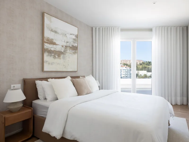 Apartment - Penthouse в продаже в Marbella, Málaga. В доме 4 спален и 2 ванных комнат. Площадь дома 116 м²