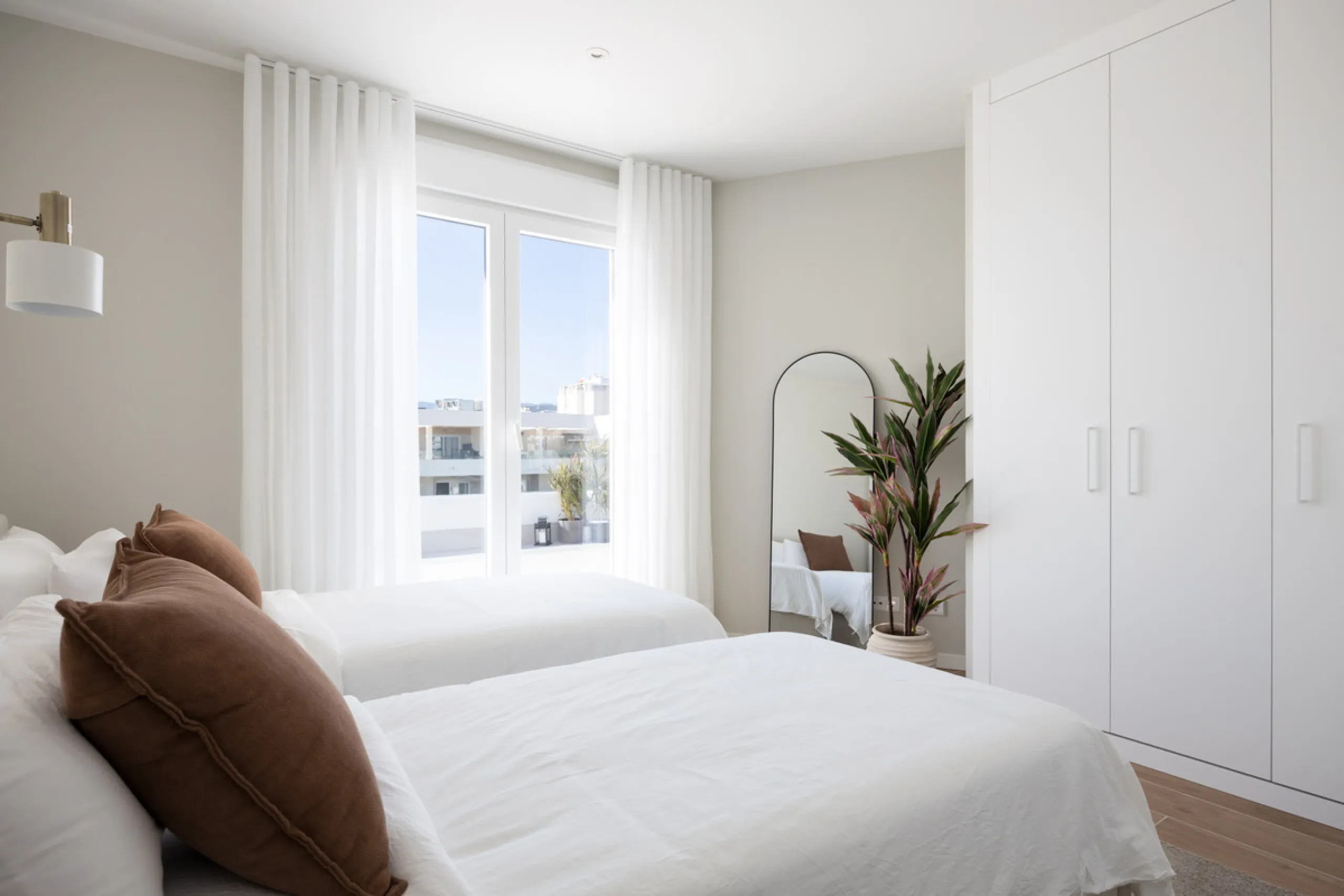 Apartment - Penthouse в продаже в Marbella, Málaga. В доме 4 спален и 2 ванных комнат. Площадь дома 116 м²
