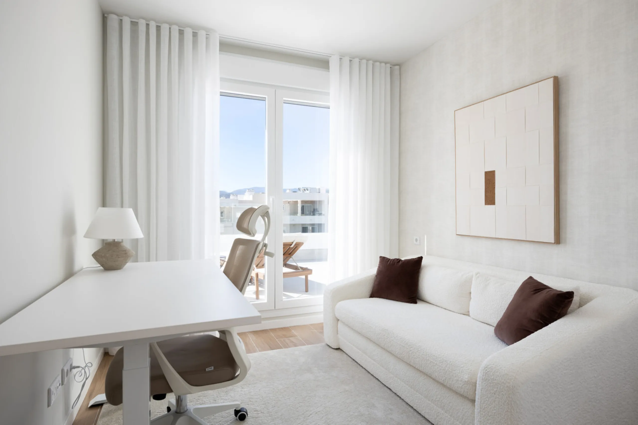 Apartment - Penthouse в продаже в Marbella, Málaga. В доме 4 спален и 2 ванных комнат. Площадь дома 116 м²