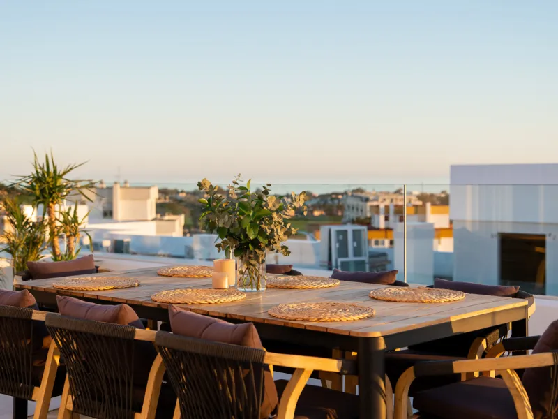 Apartment - Penthouse в продаже в Marbella, Málaga. В доме 4 спален и 2 ванных комнат. Площадь дома 116 м²