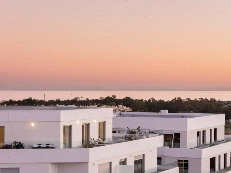 Apartment - Penthouse в продаже в Marbella, Málaga. В доме 4 спален и 2 ванных комнат. Площадь дома 116 м²