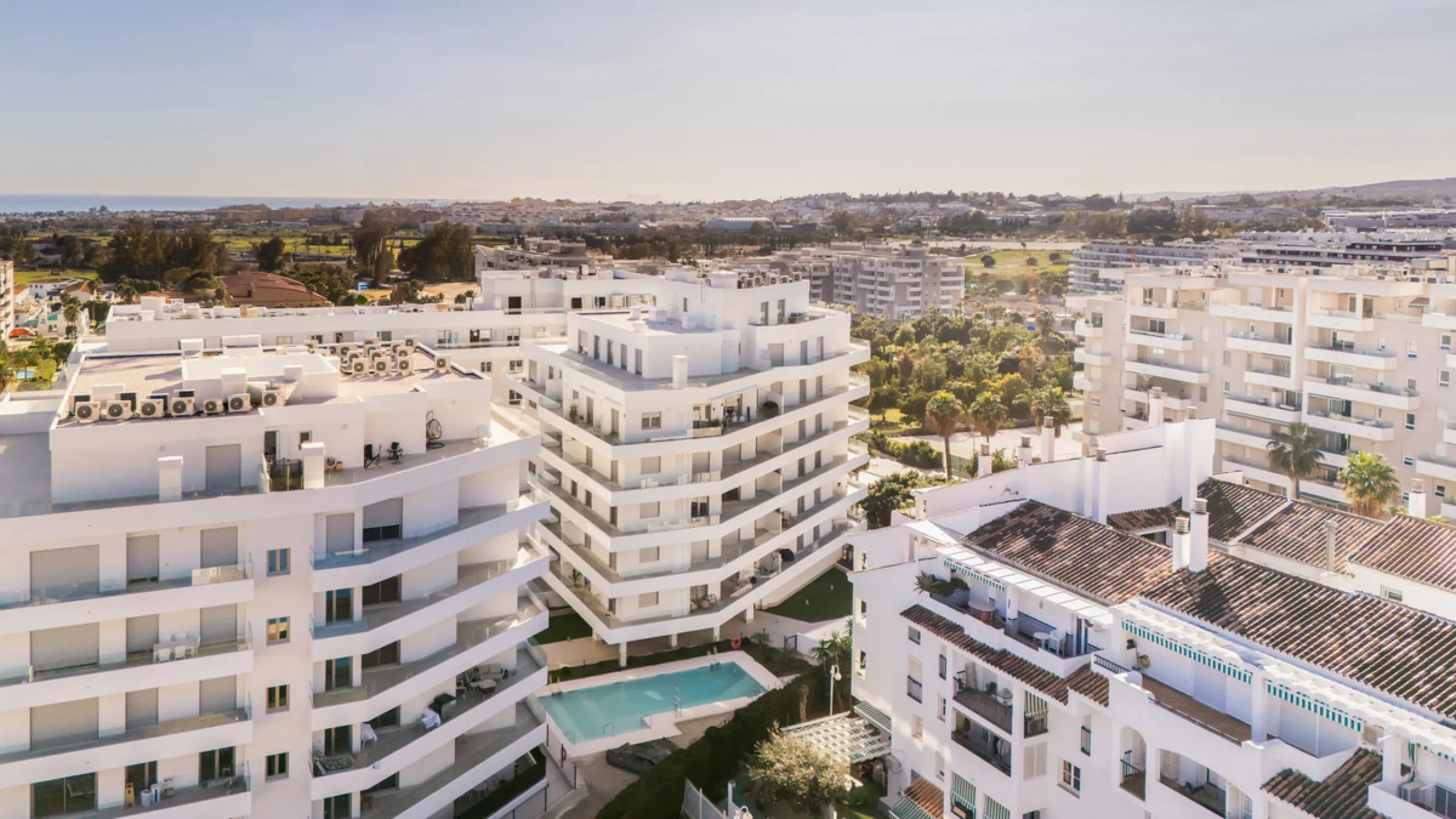 Apartment - Penthouse в продаже в Marbella, Málaga. В доме 4 спален и 2 ванных комнат. Площадь дома 116 м²