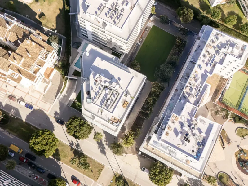 Apartment - Penthouse в продаже в Marbella, Málaga. В доме 4 спален и 2 ванных комнат. Площадь дома 116 м²