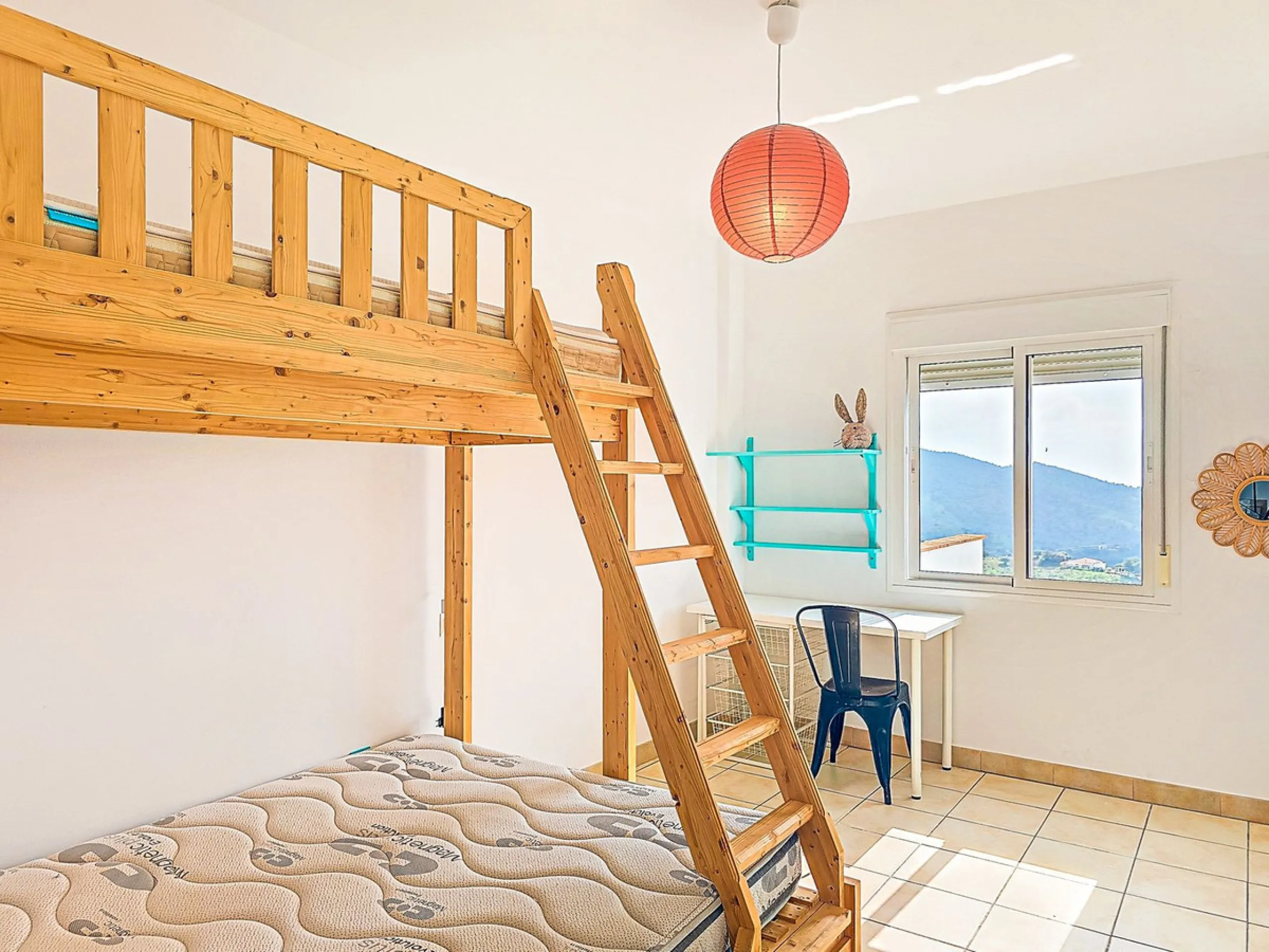 For Sale: Modern semi-detached house with 4 bedrooms in the center of Almogía (Málaga region)