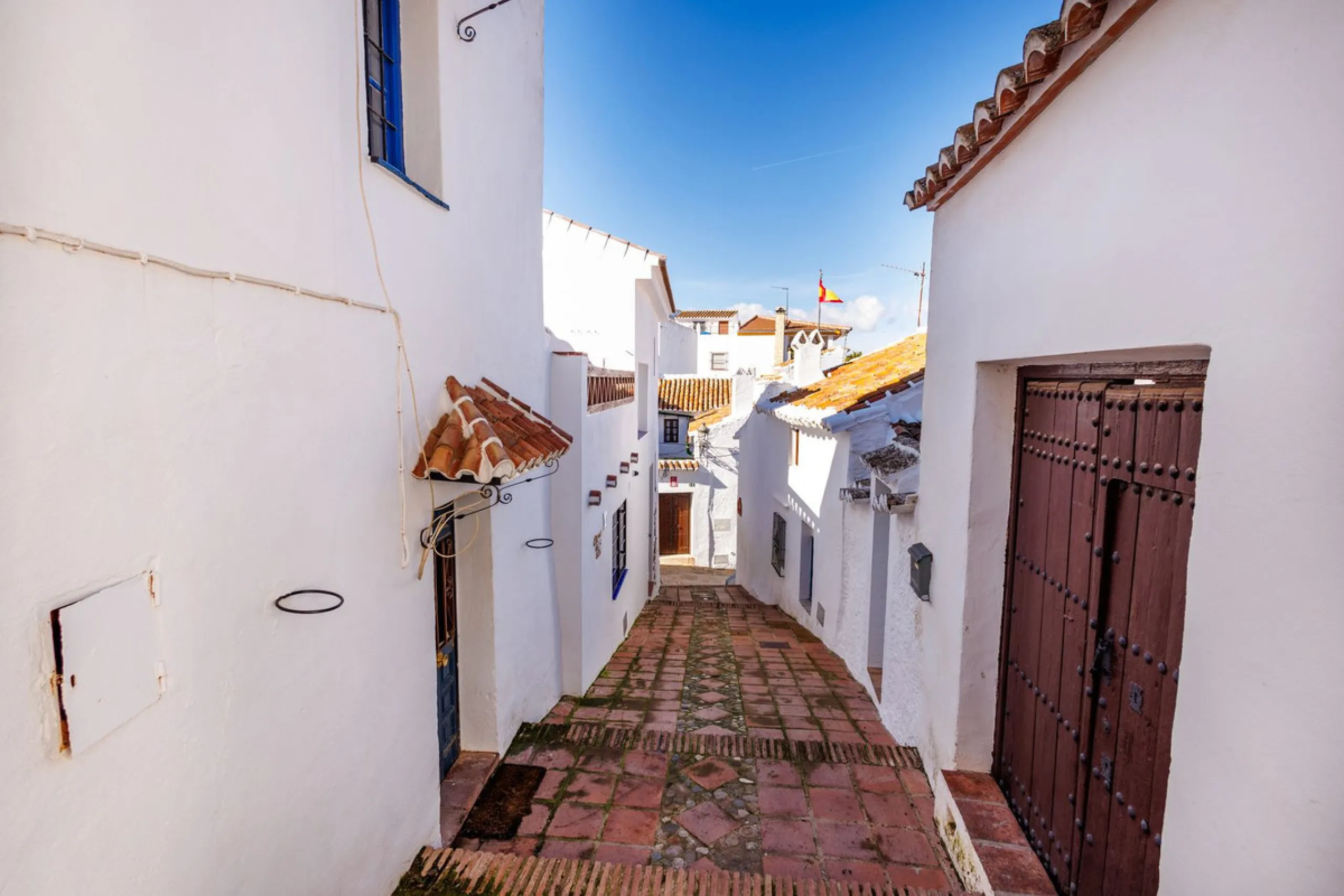House - Semi-Detached House в продаже в Comares, Málaga. В доме 6 спален и 3 ванных комнат. Площадь дома 274 м². Площадь участка 966 м²