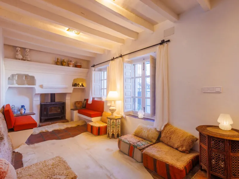 House - Semi-Detached House в продаже в Comares, Málaga. В доме 6 спален и 3 ванных комнат. Площадь дома 274 м². Площадь участка 966 м²