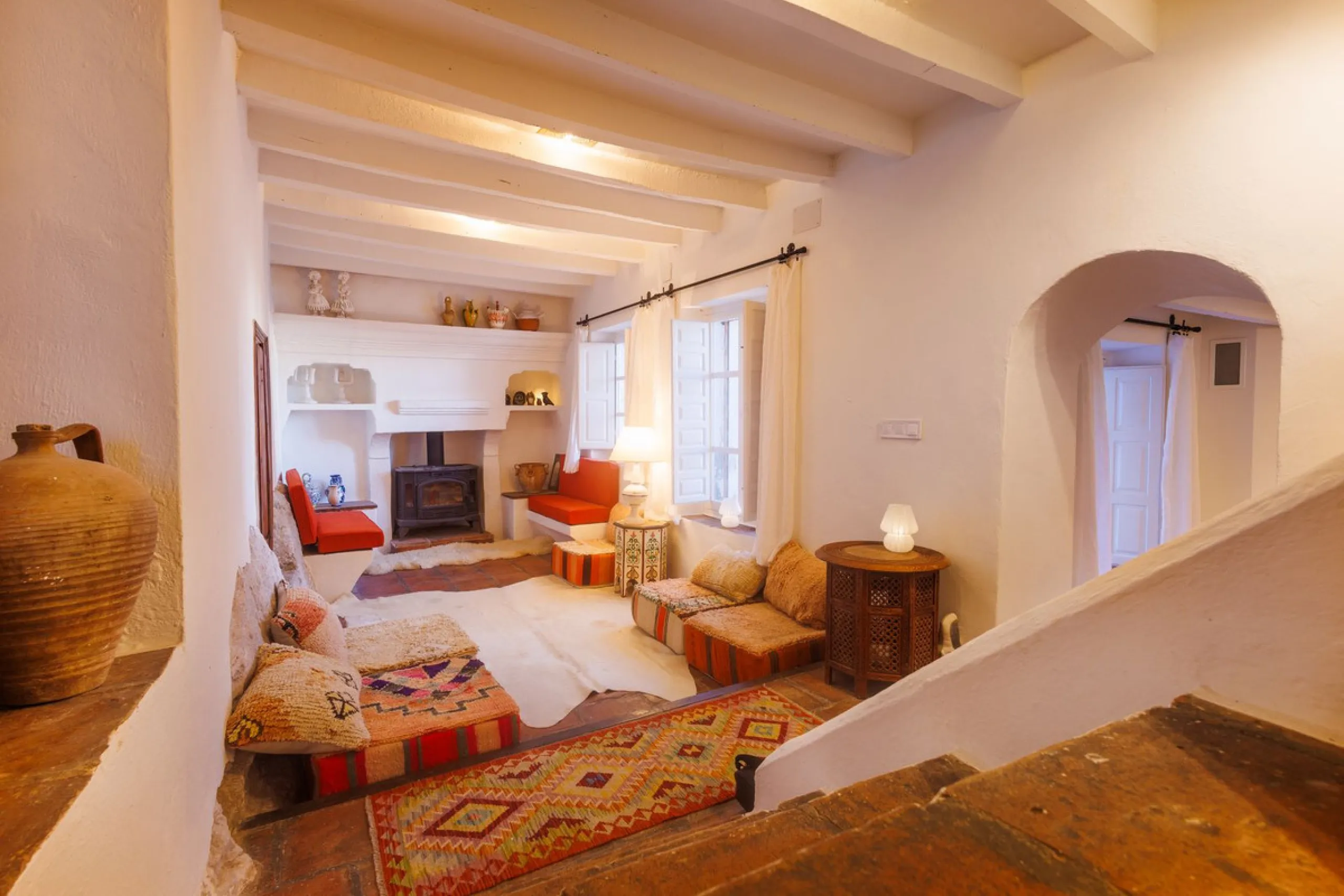 House - Semi-Detached House в продаже в Comares, Málaga. В доме 6 спален и 3 ванных комнат. Площадь дома 274 м². Площадь участка 966 м²