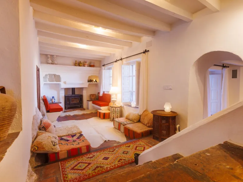 House - Semi-Detached House в продаже в Comares, Málaga. В доме 6 спален и 3 ванных комнат. Площадь дома 274 м². Площадь участка 966 м²
