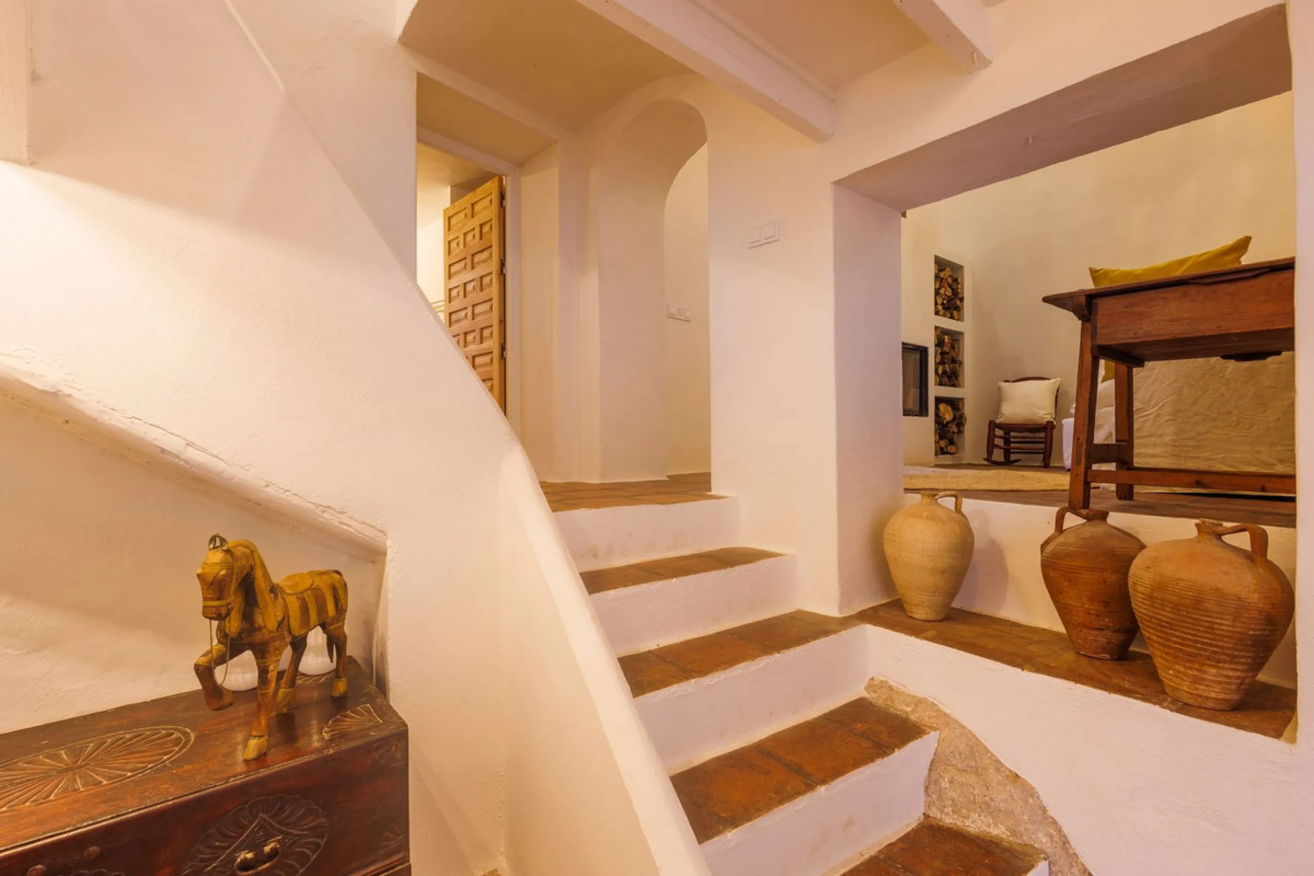 House - Semi-Detached House в продаже в Comares, Málaga. В доме 6 спален и 3 ванных комнат. Площадь дома 274 м². Площадь участка 966 м²