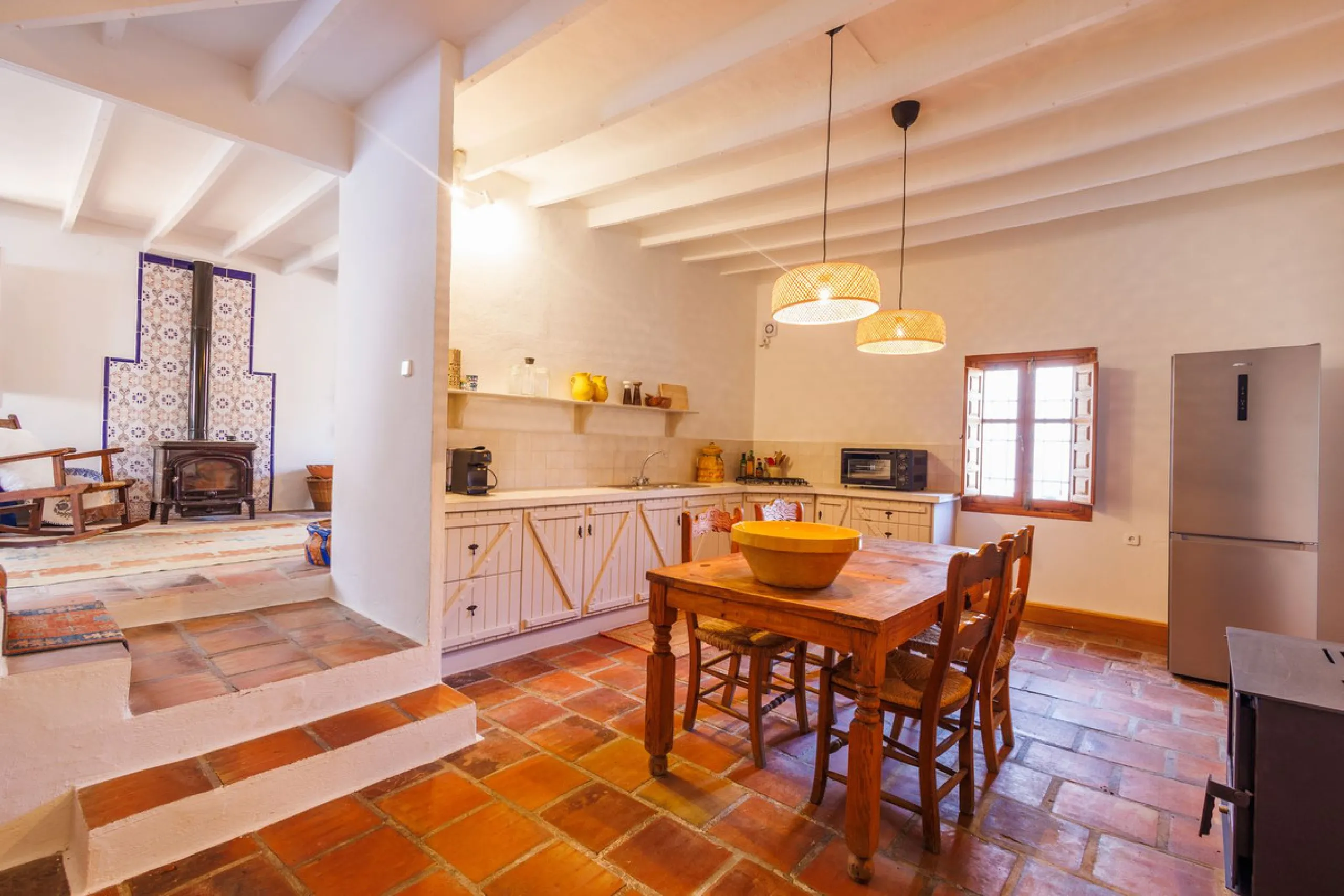 House - Semi-Detached House в продаже в Comares, Málaga. В доме 6 спален и 3 ванных комнат. Площадь дома 274 м². Площадь участка 966 м²