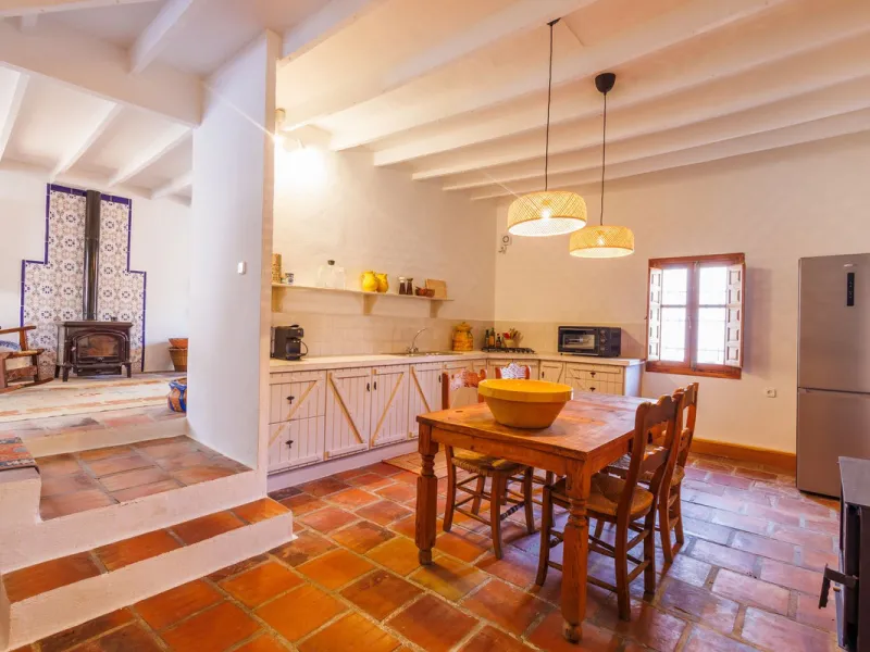 House - Semi-Detached House в продаже в Comares, Málaga. В доме 6 спален и 3 ванных комнат. Площадь дома 274 м². Площадь участка 966 м²