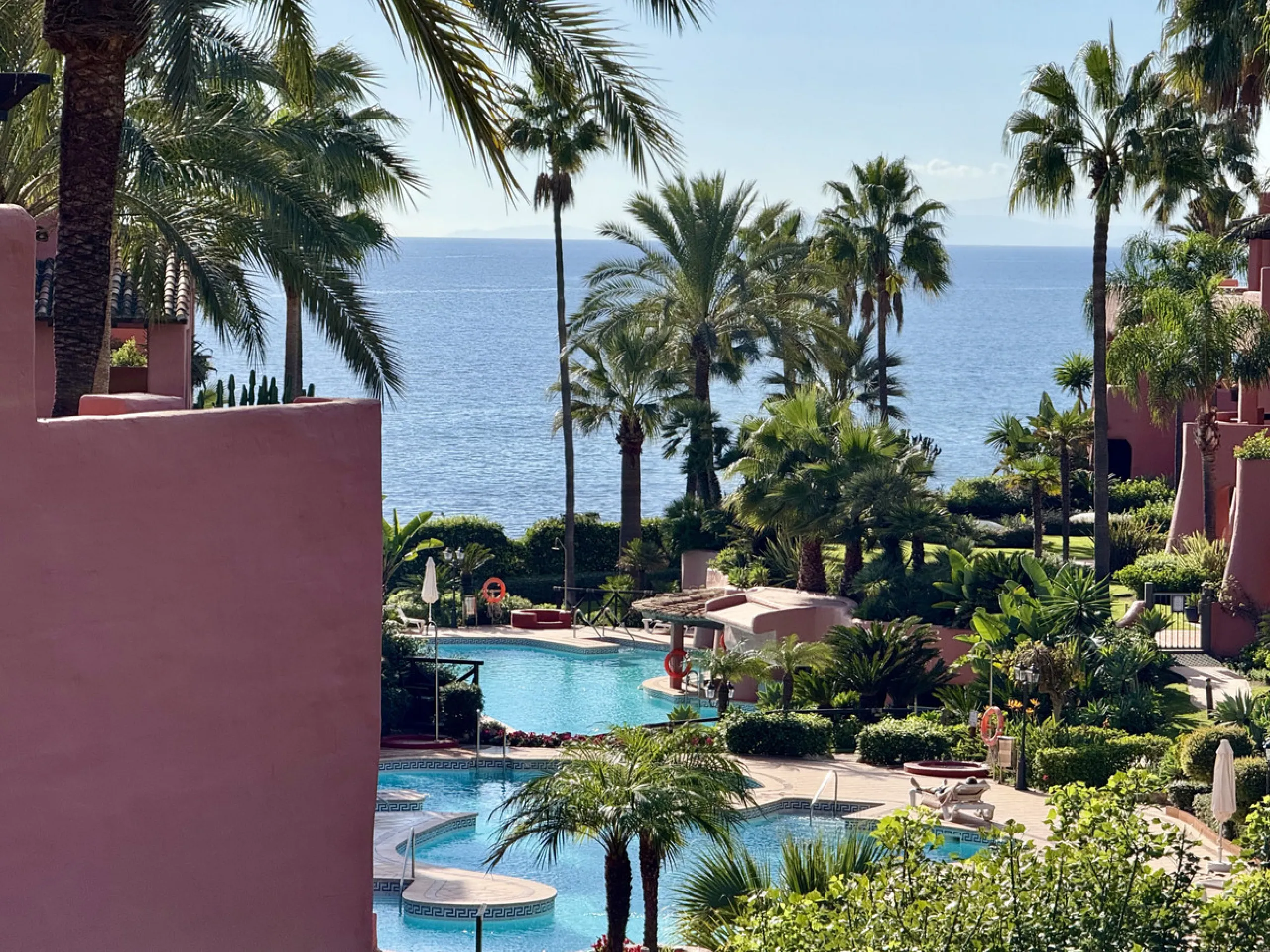Discover your oasis by the sea!