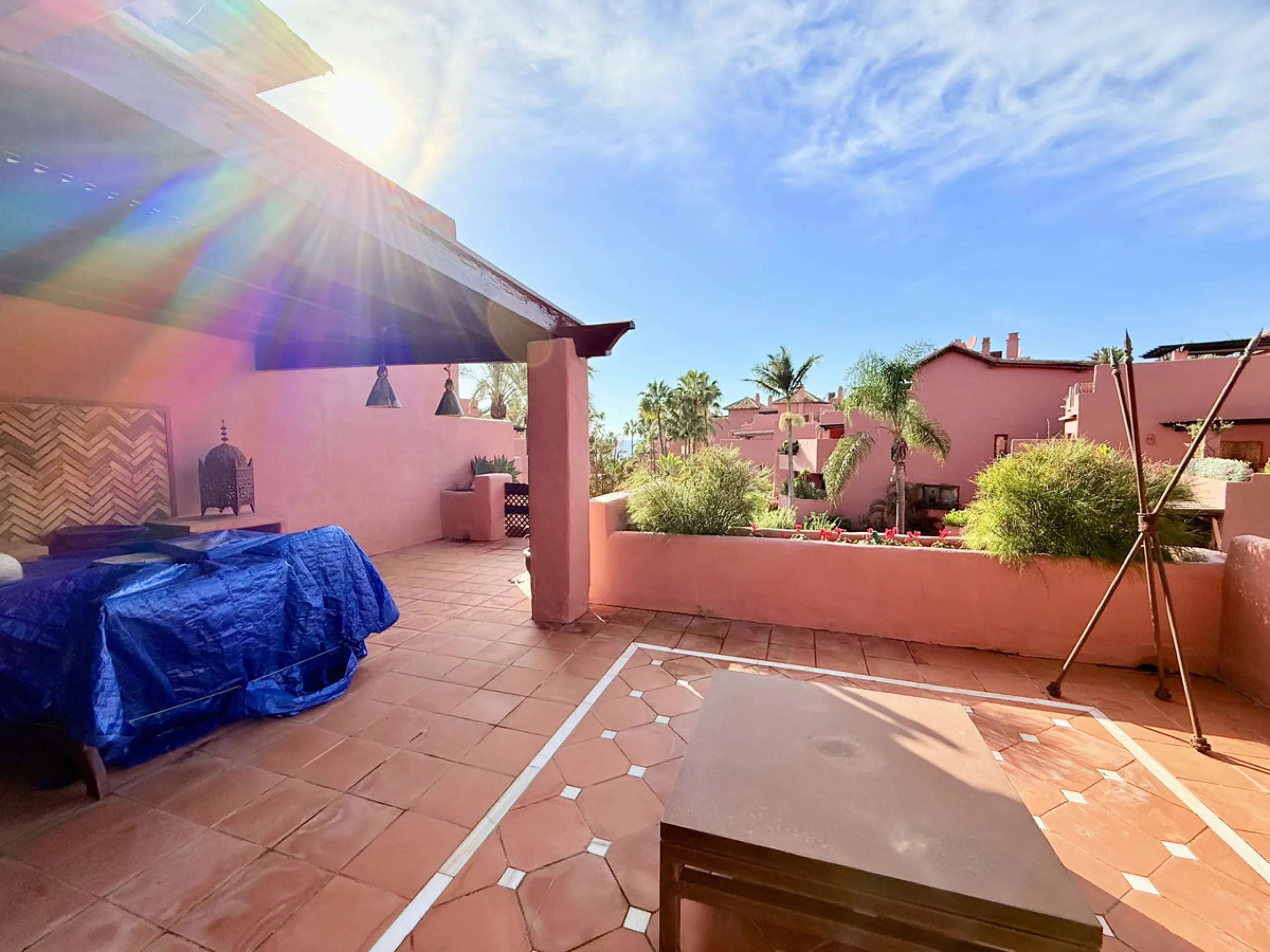 Discover your oasis by the sea!