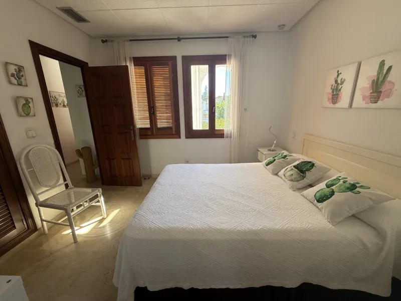 Located in one of the most established and beautifully maintained urbanisations in Nueva Andalucía, this charming two bedroom, two bathroom apartment offers comfort, space and an exceptional lifestyle setting in the heart of the Golf Valley.