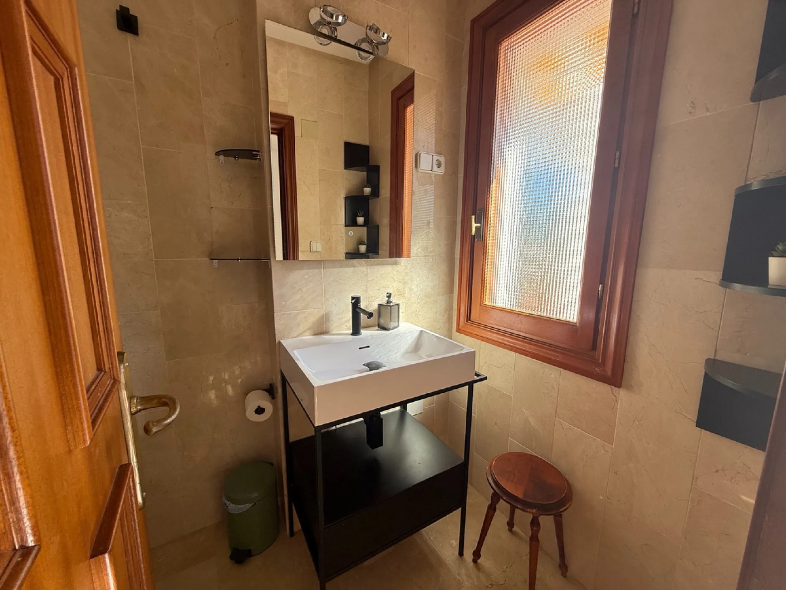 Located in one of the most established and beautifully maintained urbanisations in Nueva Andalucía, this charming two bedroom, two bathroom apartment offers comfort, space and an exceptional lifestyle setting in the heart of the Golf Valley.