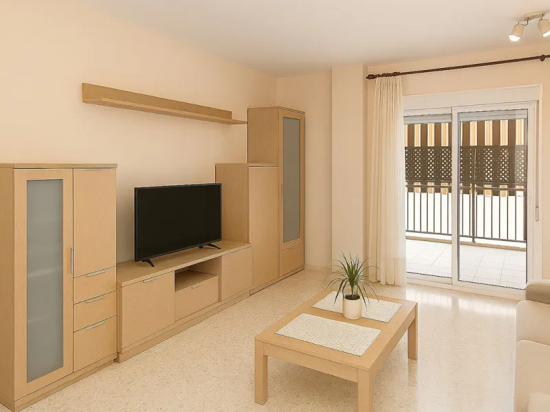 Spectacular penthouse for sale with an 85m² terrace that wraps around the entire apartment. It has a southwest orientation with views over the city. Discover this apartment on the 3rd floor of a building with an elevator, next to the Las Lagunas shopping 
