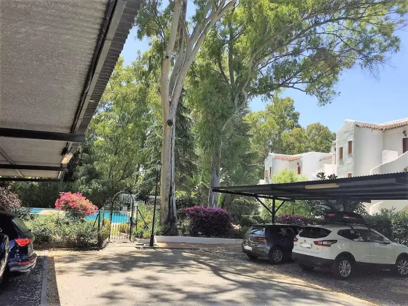 Located in one of the most established and beautifully maintained urbanisations in Nueva Andalucía, this charming two bedroom, two bathroom apartment offers comfort, space and an exceptional lifestyle setting in the heart of the Golf Valley.