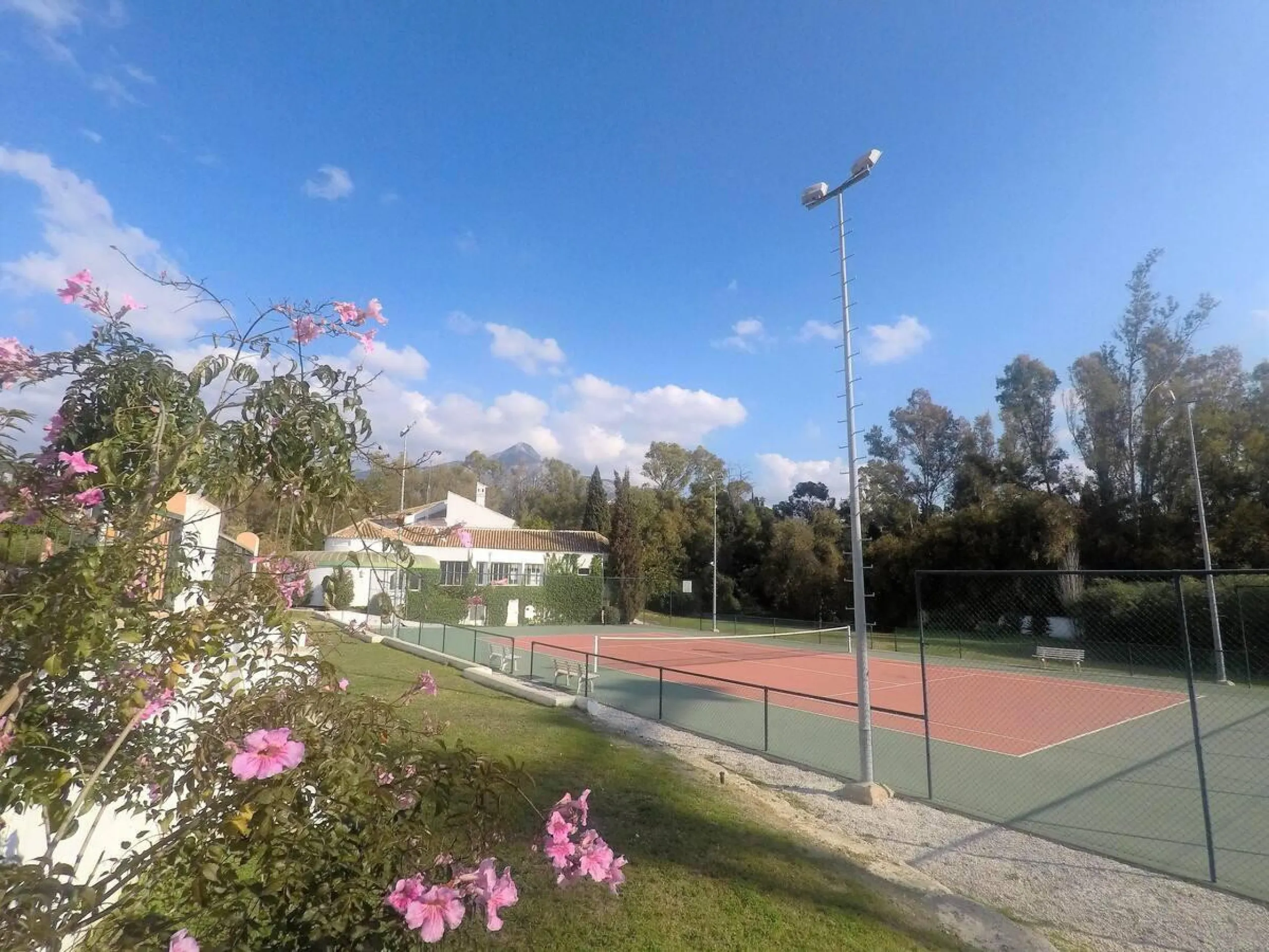 Located in one of the most established and beautifully maintained urbanisations in Nueva Andalucía, this charming two bedroom, two bathroom apartment offers comfort, space and an exceptional lifestyle setting in the heart of the Golf Valley.