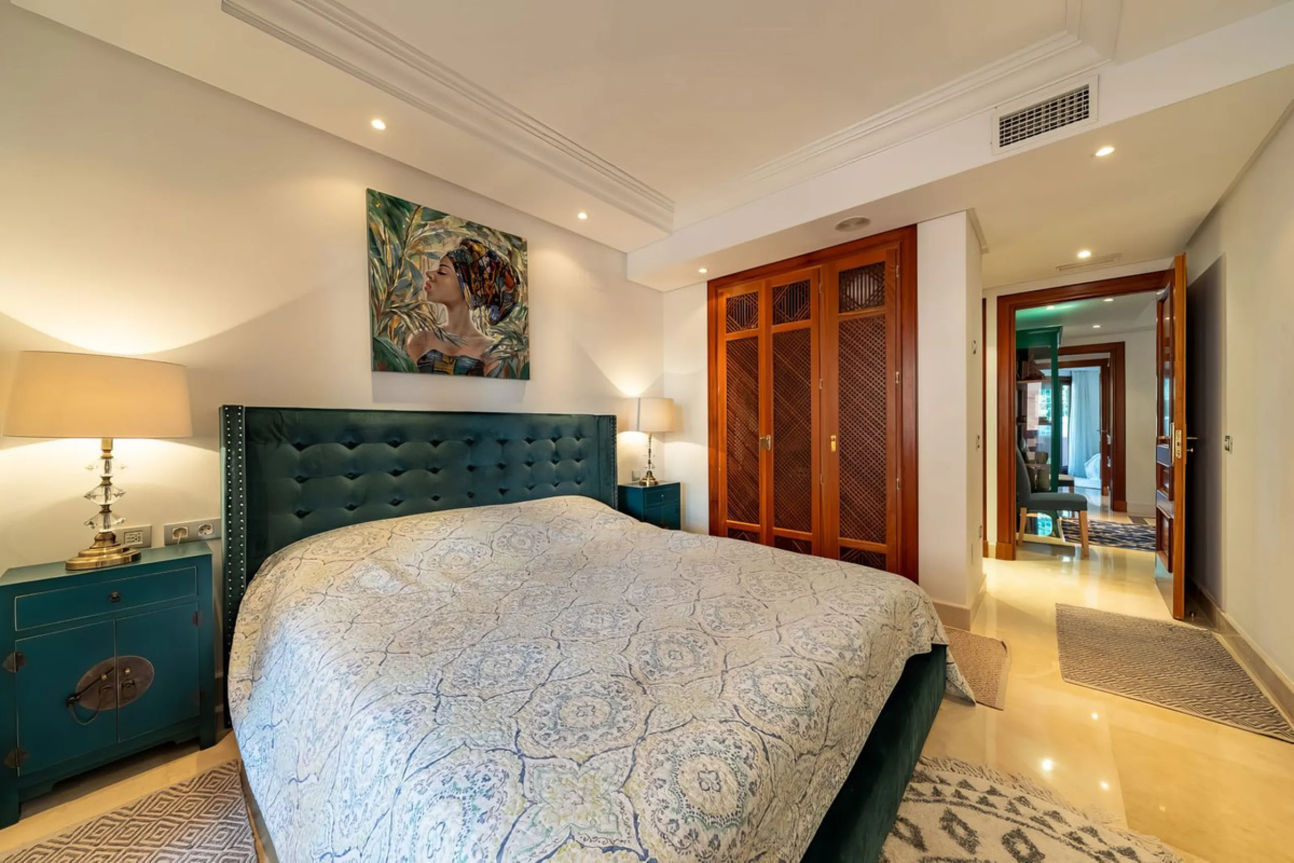 Apartment - Ground Floor Apartment в продаже в Estepona, Málaga. В доме 3 спален и 2 ванных комнат. Площадь дома 110 м²