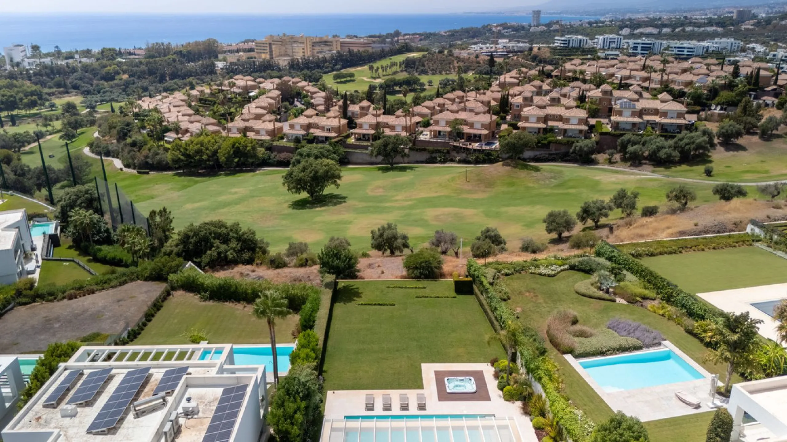 Icon Signature – Santa Clara Golf, Marbella