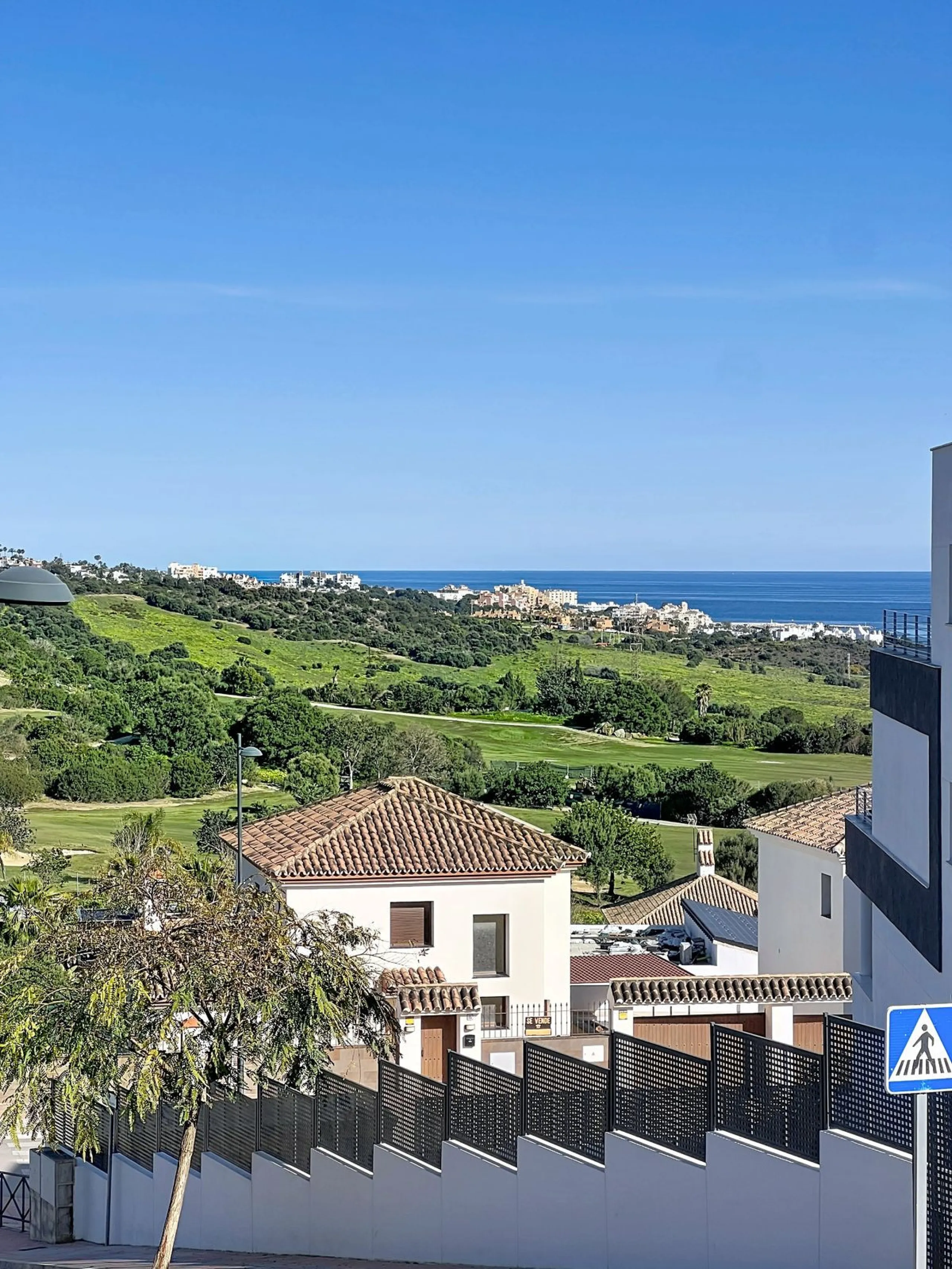 Prime Sea View Building Plot with License – 573 m²