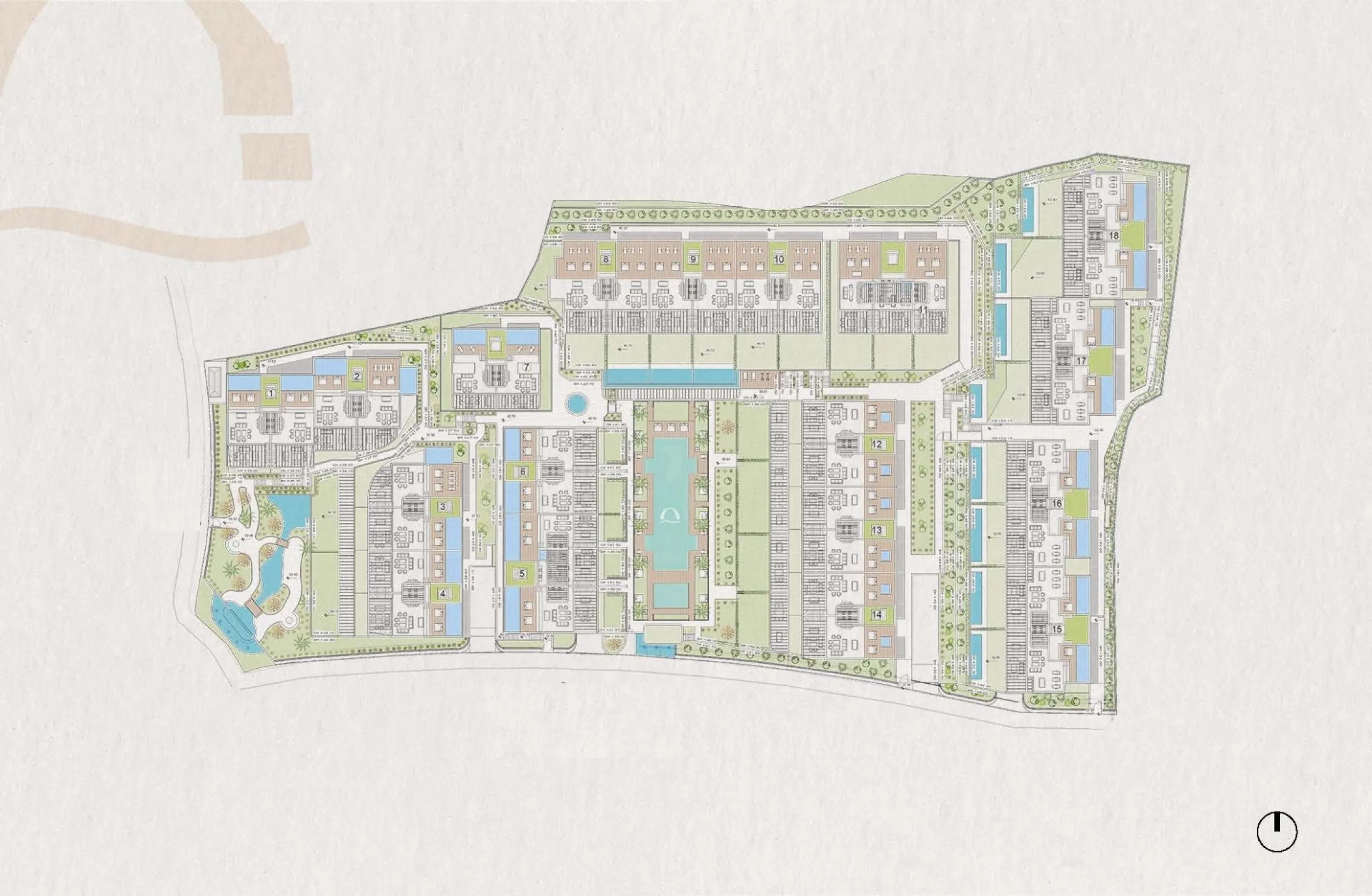 New Build Luxury Apartments in El Campanario-Estepona Near Golf and Beach& & Prime Location on the New Golden Mile& This exclusive new development of 86 modern apartments is located in El Campanario, one of the most established and sought after r