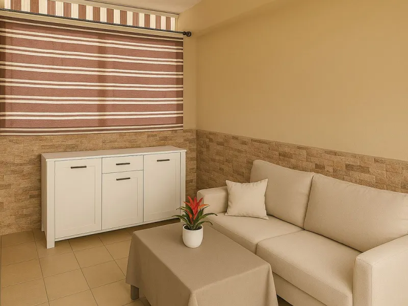 Spectacular penthouse for sale with an 85m² terrace that wraps around the entire apartment. It has a southwest orientation with views over the city. Discover this apartment on the 3rd floor of a building with an elevator, next to the Las Lagunas shopping 
