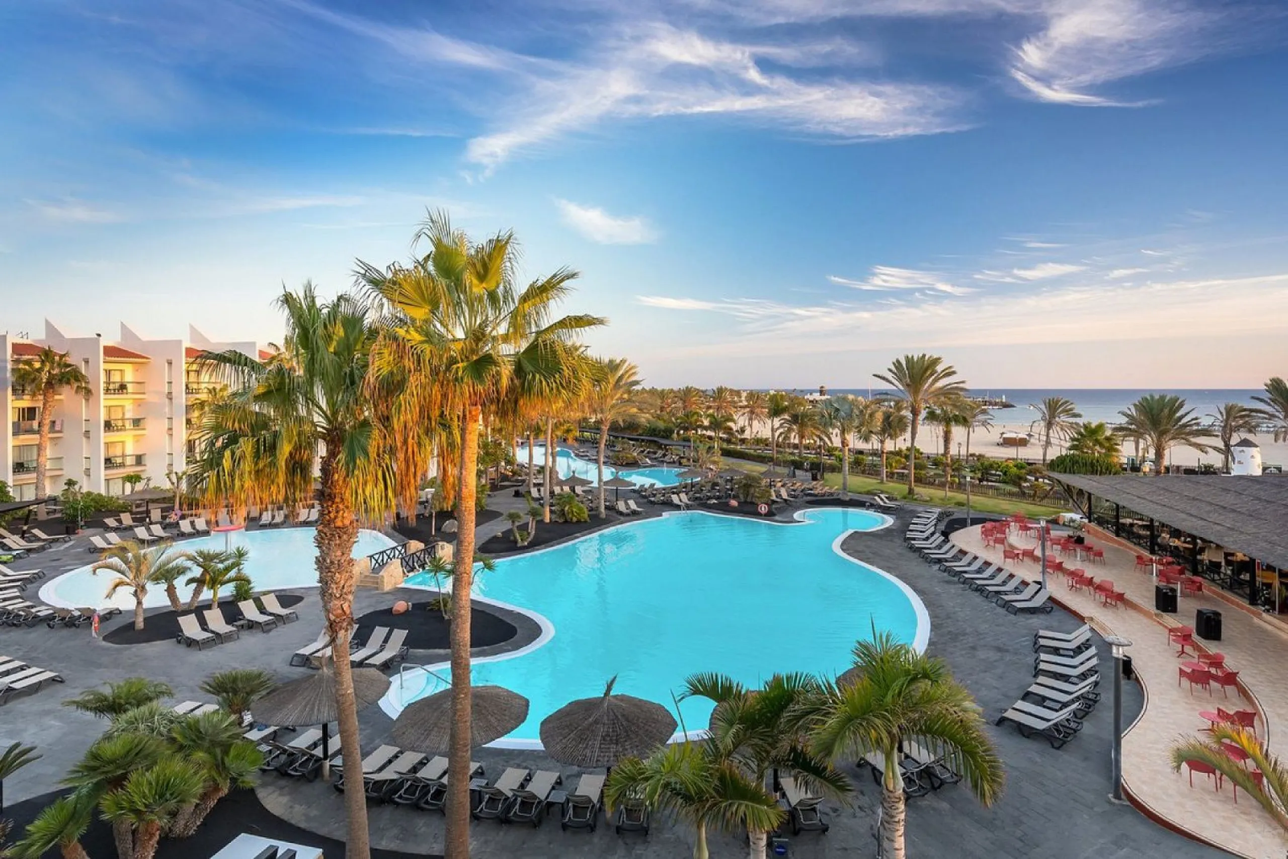 Four-Star Resort in the Balearic Islands