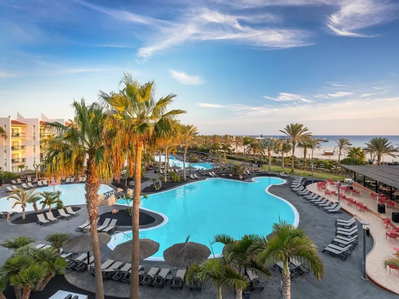 Four-Star Resort in the Balearic Islands