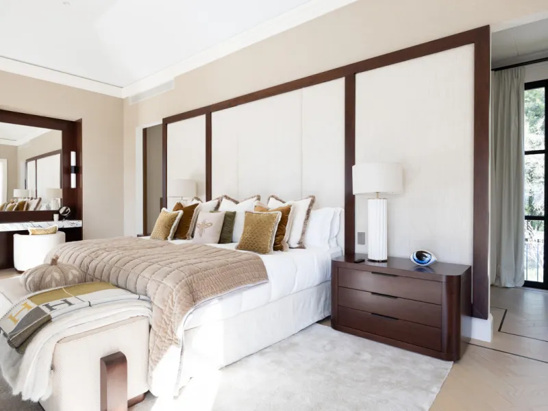 House - Detached Villa в продаже в Marbella, Málaga. В доме 6 спален и 7 ванных комнат. Площадь дома 1000 м². Площадь участка 1770 м²