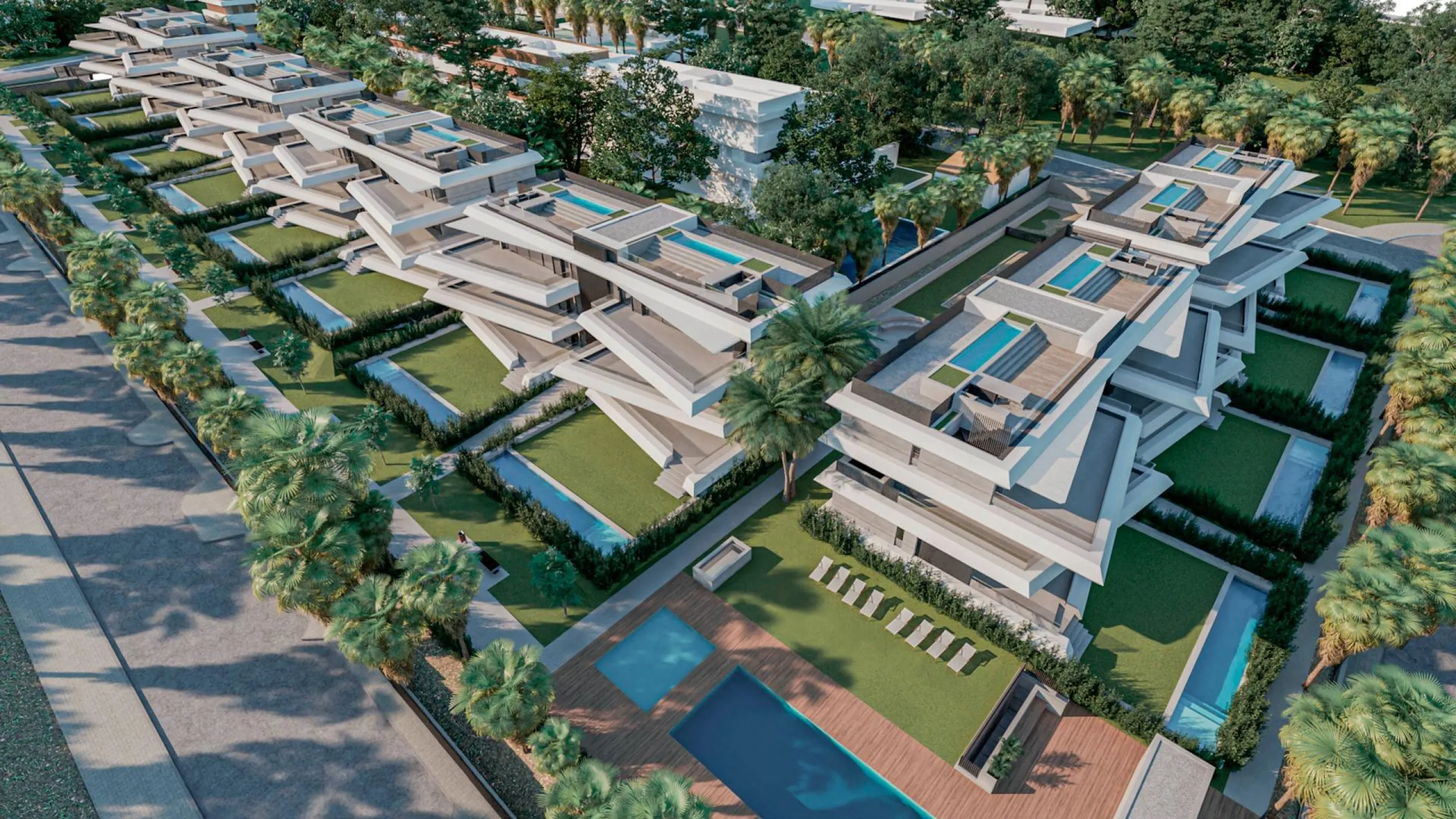 Boutique New Build Apartments on the New Golden Mile Near Estepona& & Exclusive Contemporary Living Between Marbella and Estepona& Discover an exclusive boutique development of modern apartments located on the prestigious New Golden Mile between 