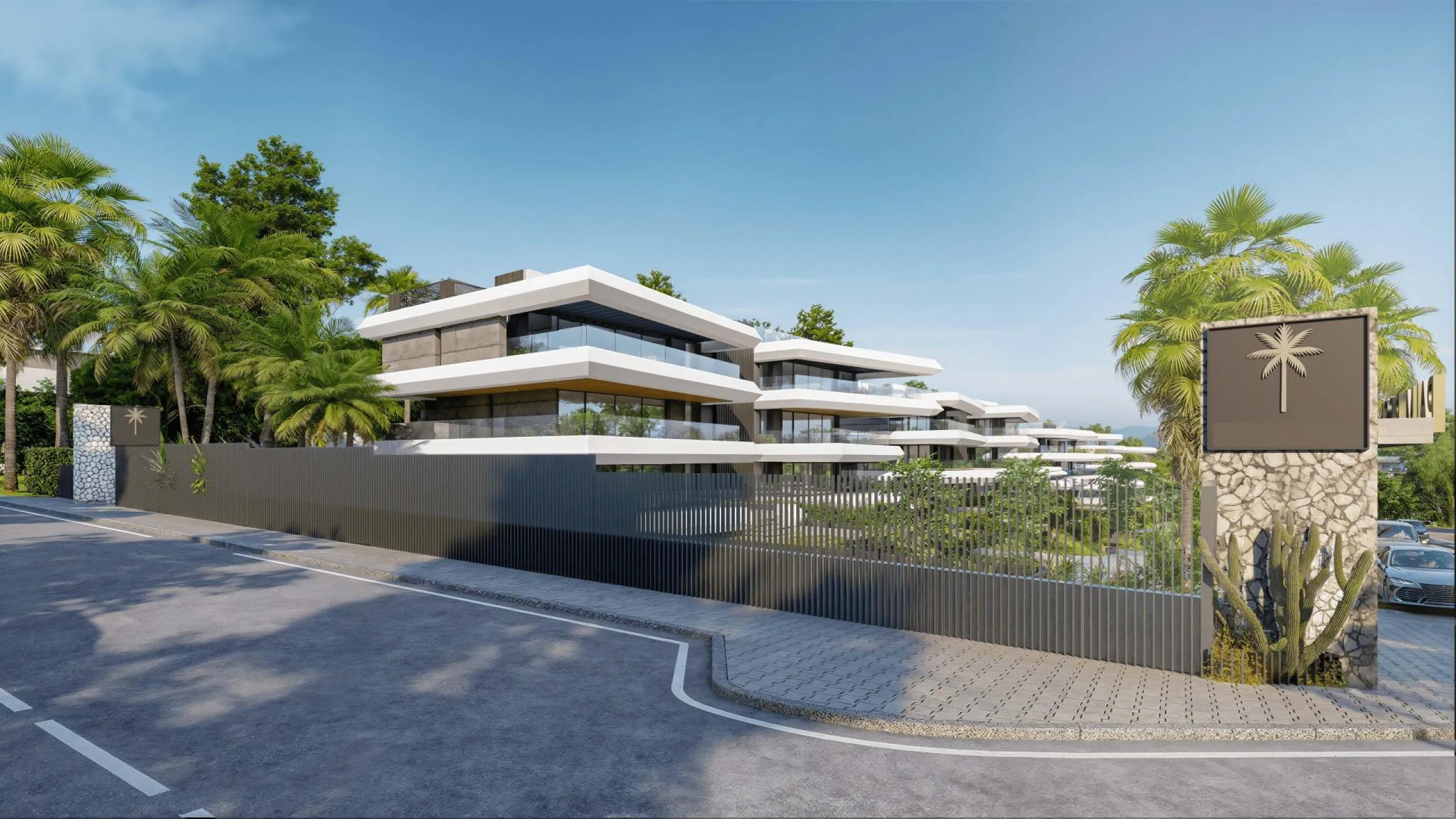 Boutique New Build Apartments on the New Golden Mile Near Estepona& & Exclusive Contemporary Living Between Marbella and Estepona& Discover an exclusive boutique development of modern apartments located on the prestigious New Golden Mile between 
