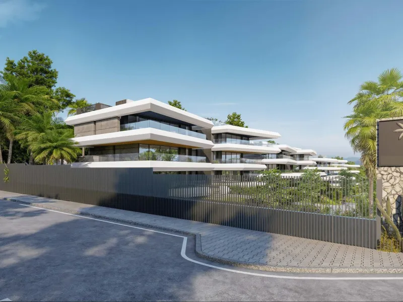 Boutique New Build Apartments on the New Golden Mile Near Estepona& & Exclusive Contemporary Living Between Marbella and Estepona& Discover an exclusive boutique development of modern apartments located on the prestigious New Golden Mile between 