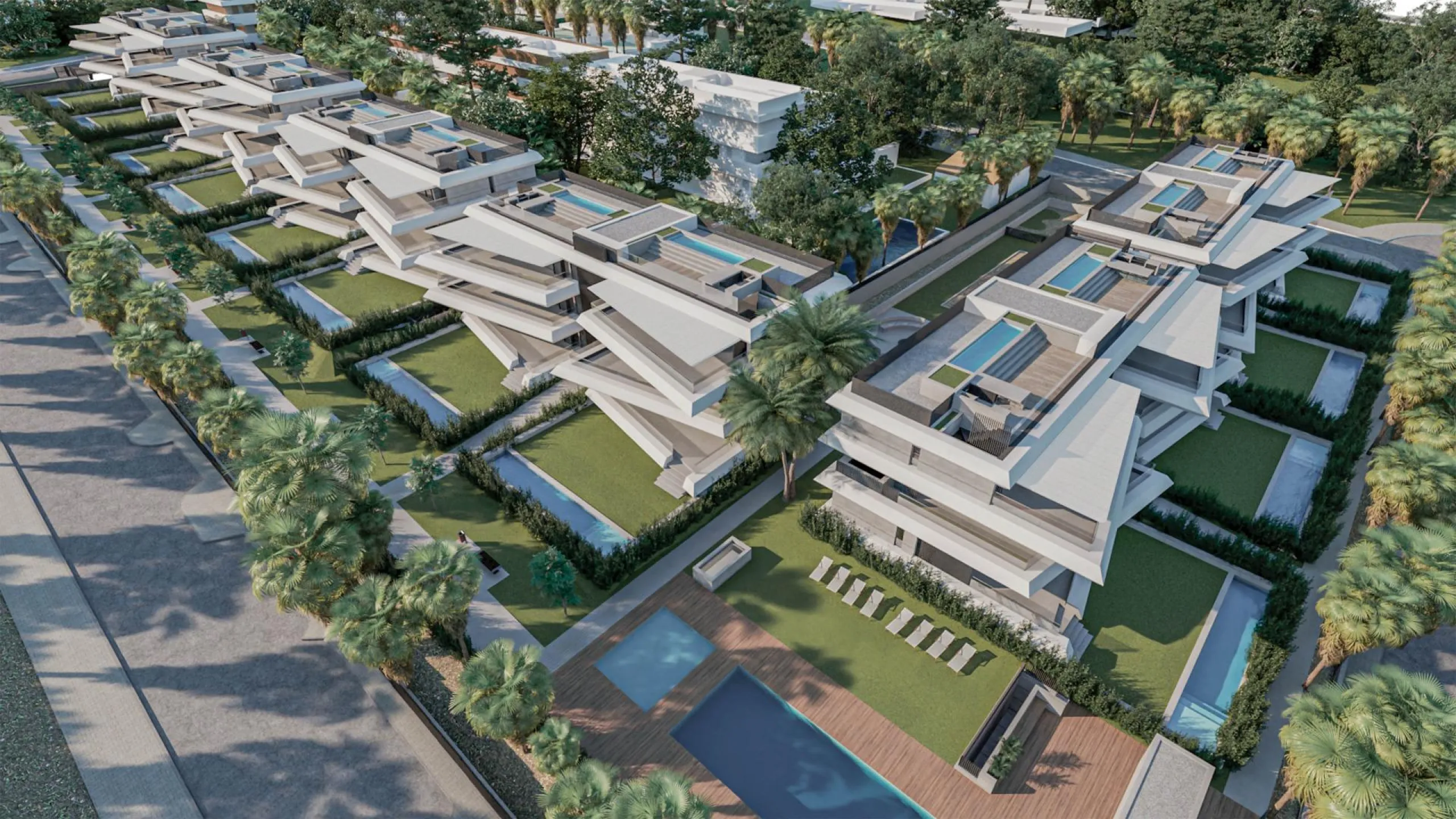 Boutique New Build Apartments on the New Golden Mile Near Estepona& & Exclusive Contemporary Living Between Marbella and Estepona& Discover an exclusive boutique development of modern apartments located on the prestigious New Golden Mile between 