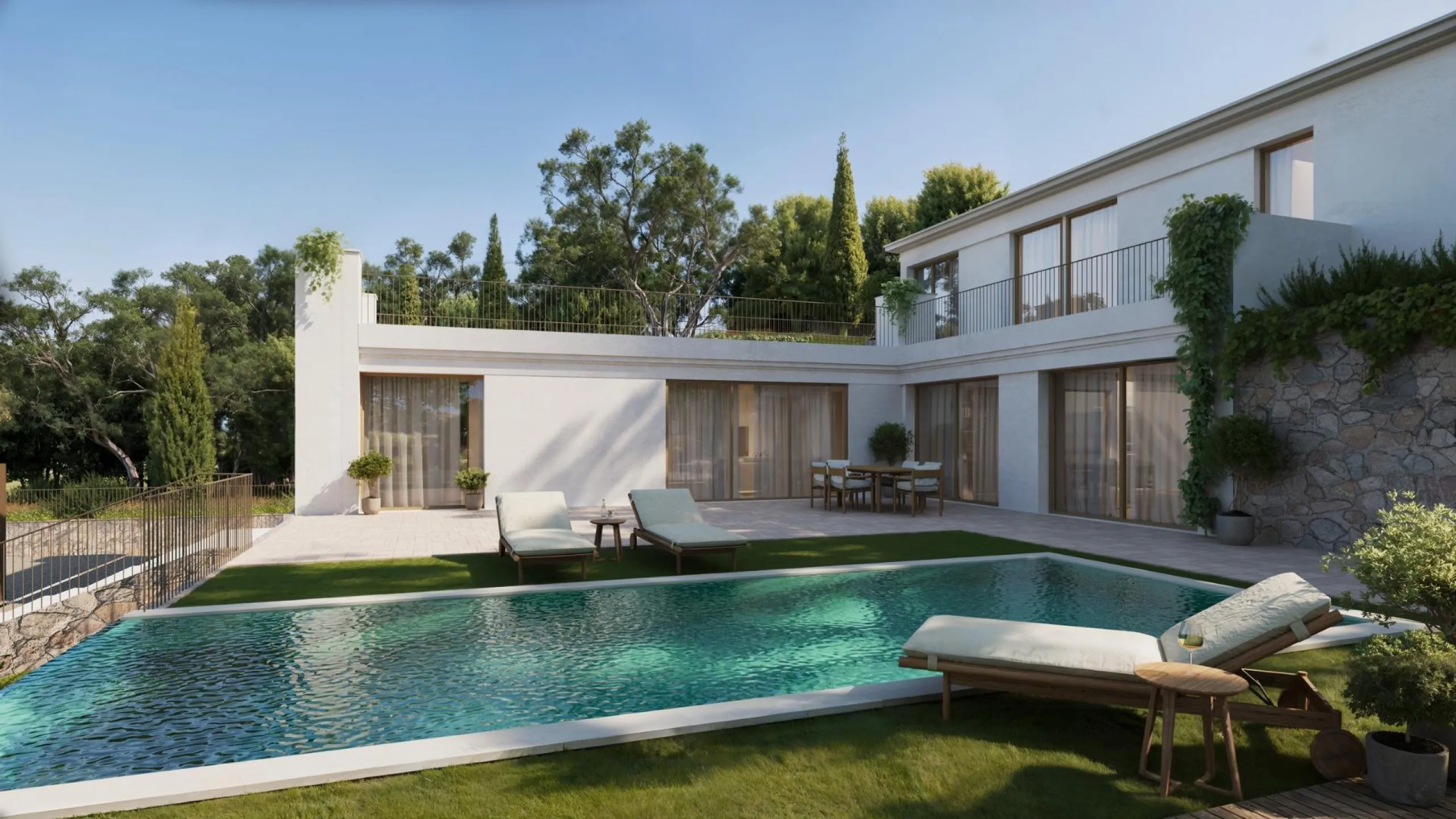 Luxury New Build Villas for Sale in Elviria-Marbella East Near the Beach& & Exclusive Villas in One of Marbella Most Prestigious Areas& Discover an exclusive collection of 14 luxury new build villas located in Elviria, one of the most desirable r