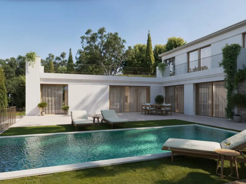 Luxury New Build Villas for Sale in Elviria-Marbella East Near the Beach& & Exclusive Villas in One of Marbella Most Prestigious Areas& Discover an exclusive collection of 14 luxury new build villas located in Elviria, one of the most desirable r