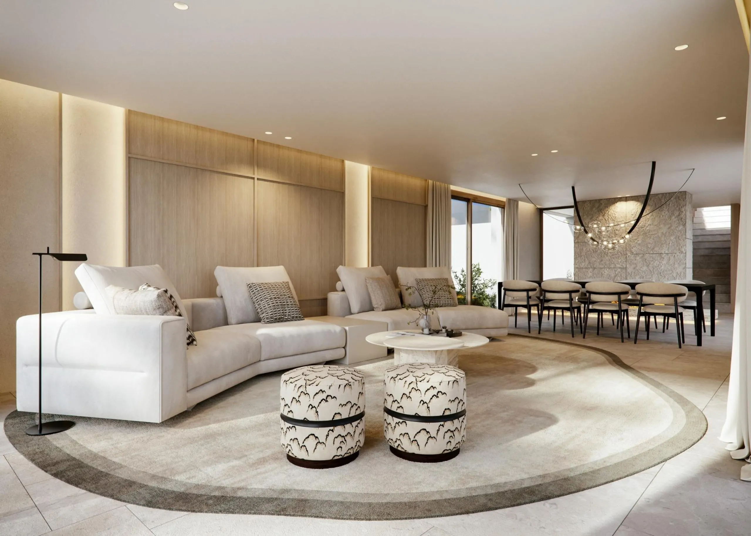 Luxury New Build Villas for Sale in Elviria-Marbella East Near the Beach& & Exclusive Villas in One of Marbella Most Prestigious Areas& Discover an exclusive collection of 14 luxury new build villas located in Elviria, one of the most desirable r