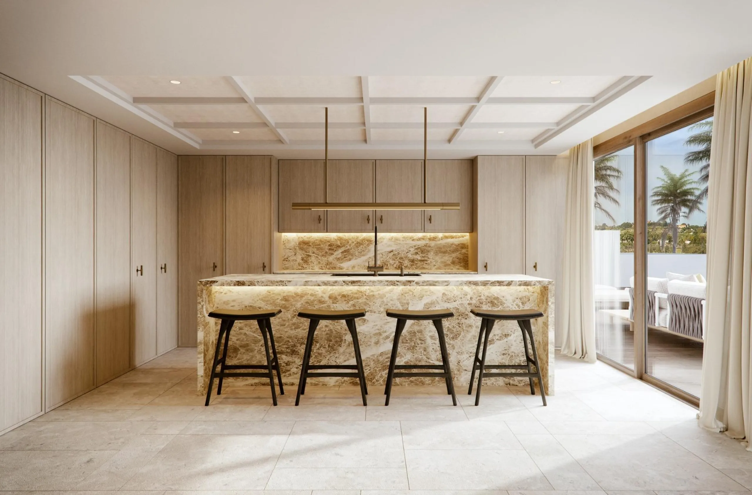 Luxury New Build Villas for Sale in Elviria-Marbella East Near the Beach& & Exclusive Villas in One of Marbella Most Prestigious Areas& Discover an exclusive collection of 14 luxury new build villas located in Elviria, one of the most desirable r