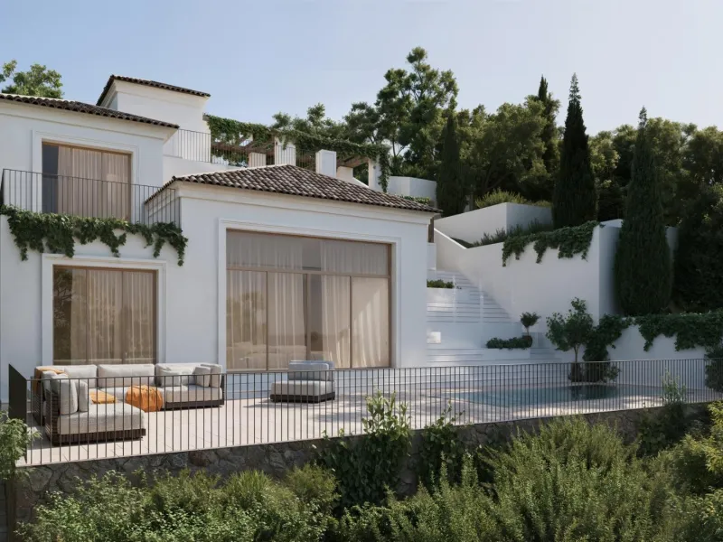 Luxury New Build Villas for Sale in Elviria-Marbella East Near the Beach& & Exclusive Villas in One of Marbella Most Prestigious Areas& Discover an exclusive collection of 14 luxury new build villas located in Elviria, one of the most desirable r