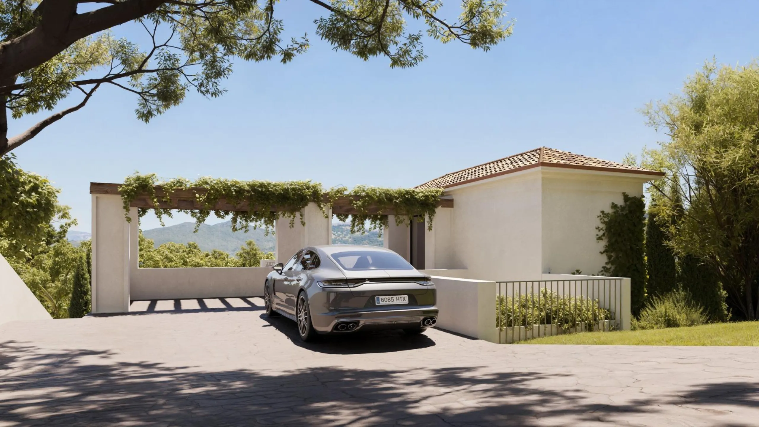 Luxury New Build Villas for Sale in Elviria-Marbella East Near the Beach& & Exclusive Villas in One of Marbella Most Prestigious Areas& Discover an exclusive collection of 14 luxury new build villas located in Elviria, one of the most desirable r