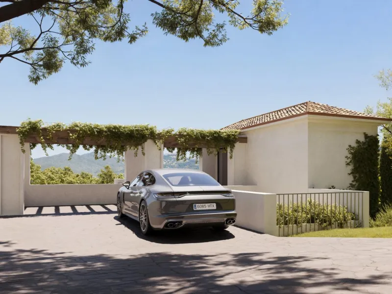 Luxury New Build Villas for Sale in Elviria-Marbella East Near the Beach& & Exclusive Villas in One of Marbella Most Prestigious Areas& Discover an exclusive collection of 14 luxury new build villas located in Elviria, one of the most desirable r