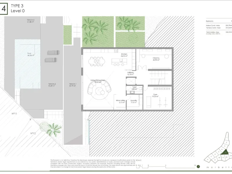 Luxury New Build Villas for Sale in Elviria-Marbella East Near the Beach& & Exclusive Villas in One of Marbella Most Prestigious Areas& Discover an exclusive collection of 14 luxury new build villas located in Elviria, one of the most desirable r