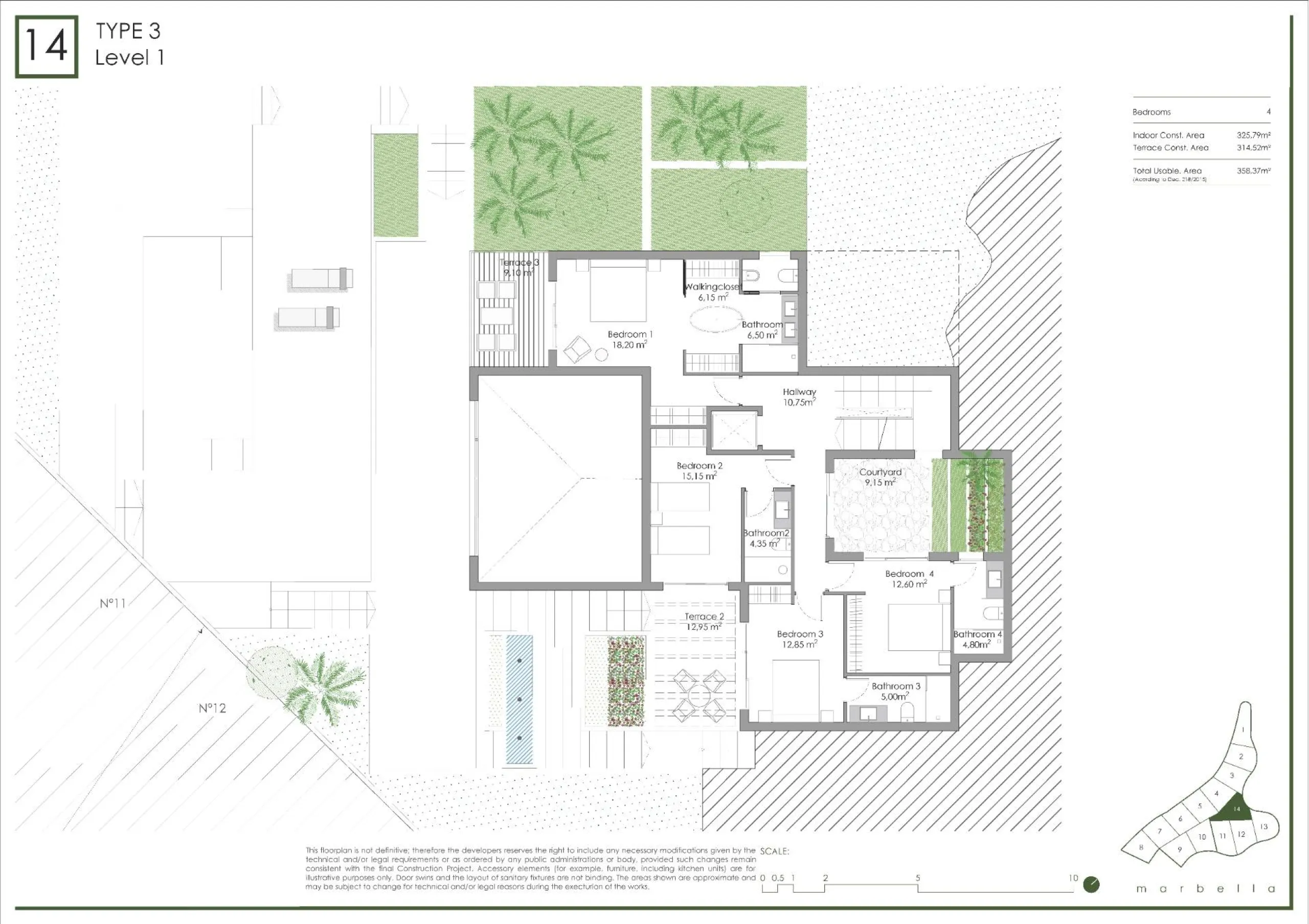 Luxury New Build Villas for Sale in Elviria-Marbella East Near the Beach& & Exclusive Villas in One of Marbella Most Prestigious Areas& Discover an exclusive collection of 14 luxury new build villas located in Elviria, one of the most desirable r