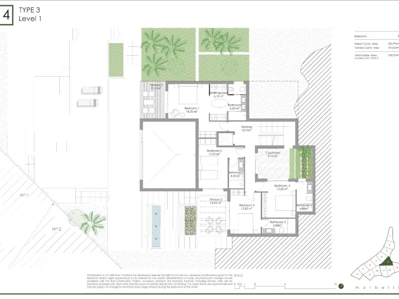 Luxury New Build Villas for Sale in Elviria-Marbella East Near the Beach& & Exclusive Villas in One of Marbella Most Prestigious Areas& Discover an exclusive collection of 14 luxury new build villas located in Elviria, one of the most desirable r