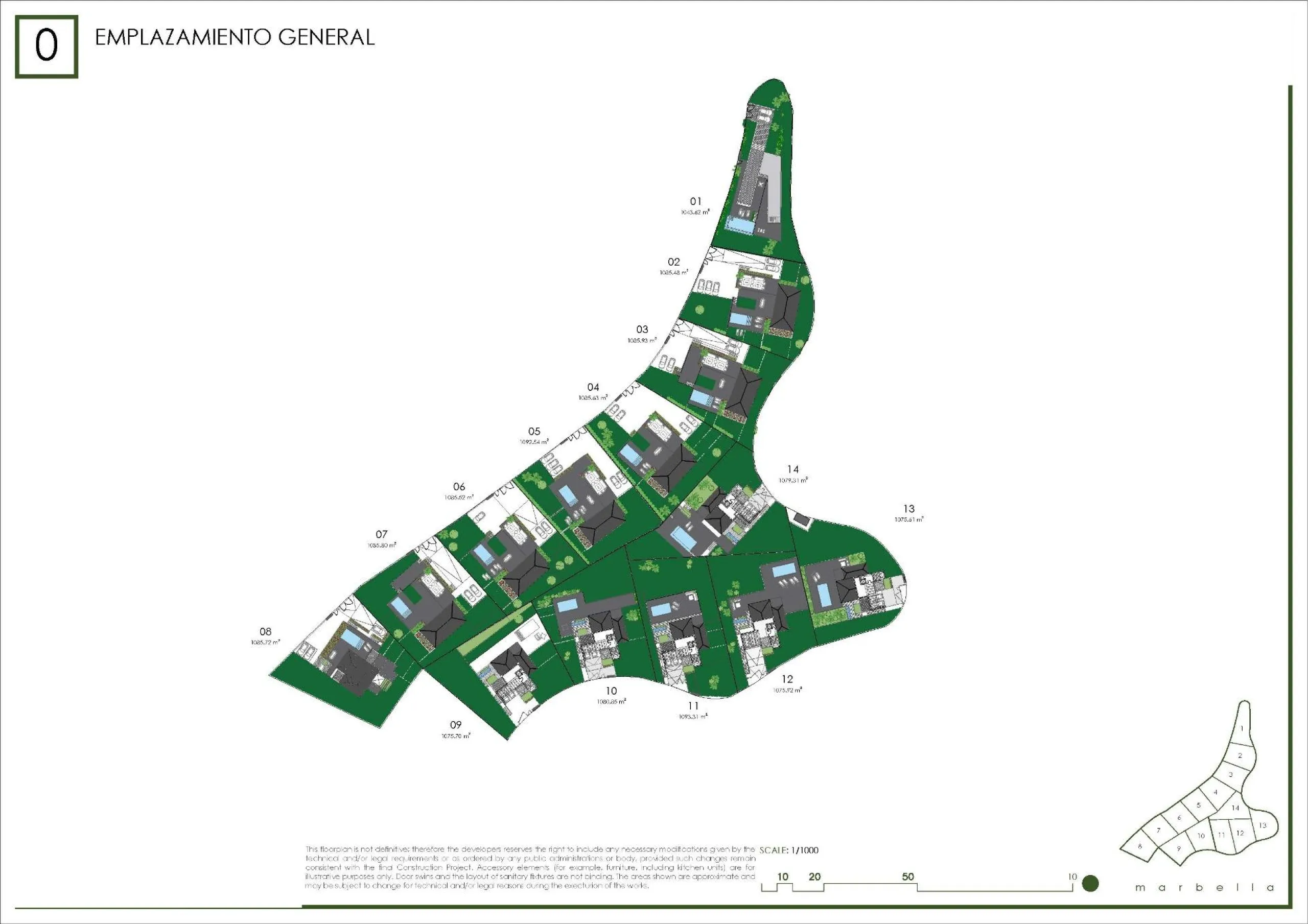 Luxury New Build Villas for Sale in Elviria-Marbella East Near the Beach& & Exclusive Villas in One of Marbella Most Prestigious Areas& Discover an exclusive collection of 14 luxury new build villas located in Elviria, one of the most desirable r