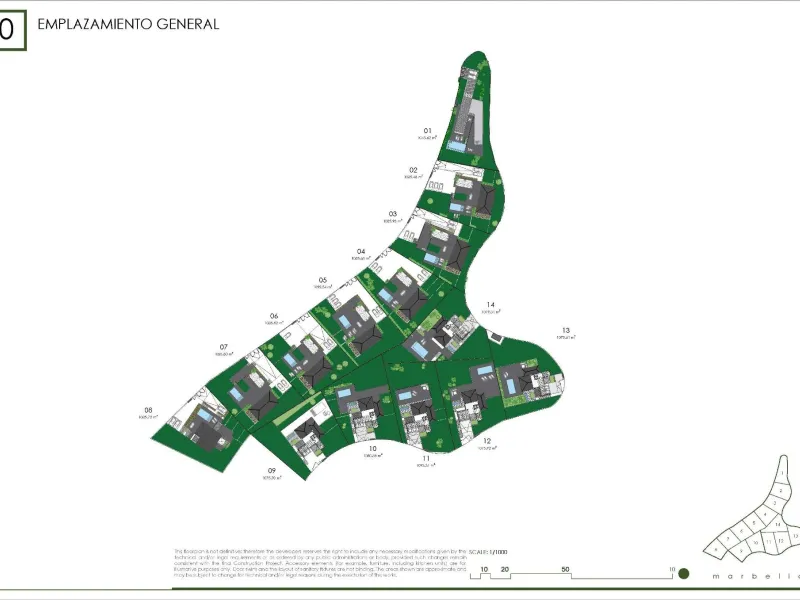 Luxury New Build Villas for Sale in Elviria-Marbella East Near the Beach& & Exclusive Villas in One of Marbella Most Prestigious Areas& Discover an exclusive collection of 14 luxury new build villas located in Elviria, one of the most desirable r