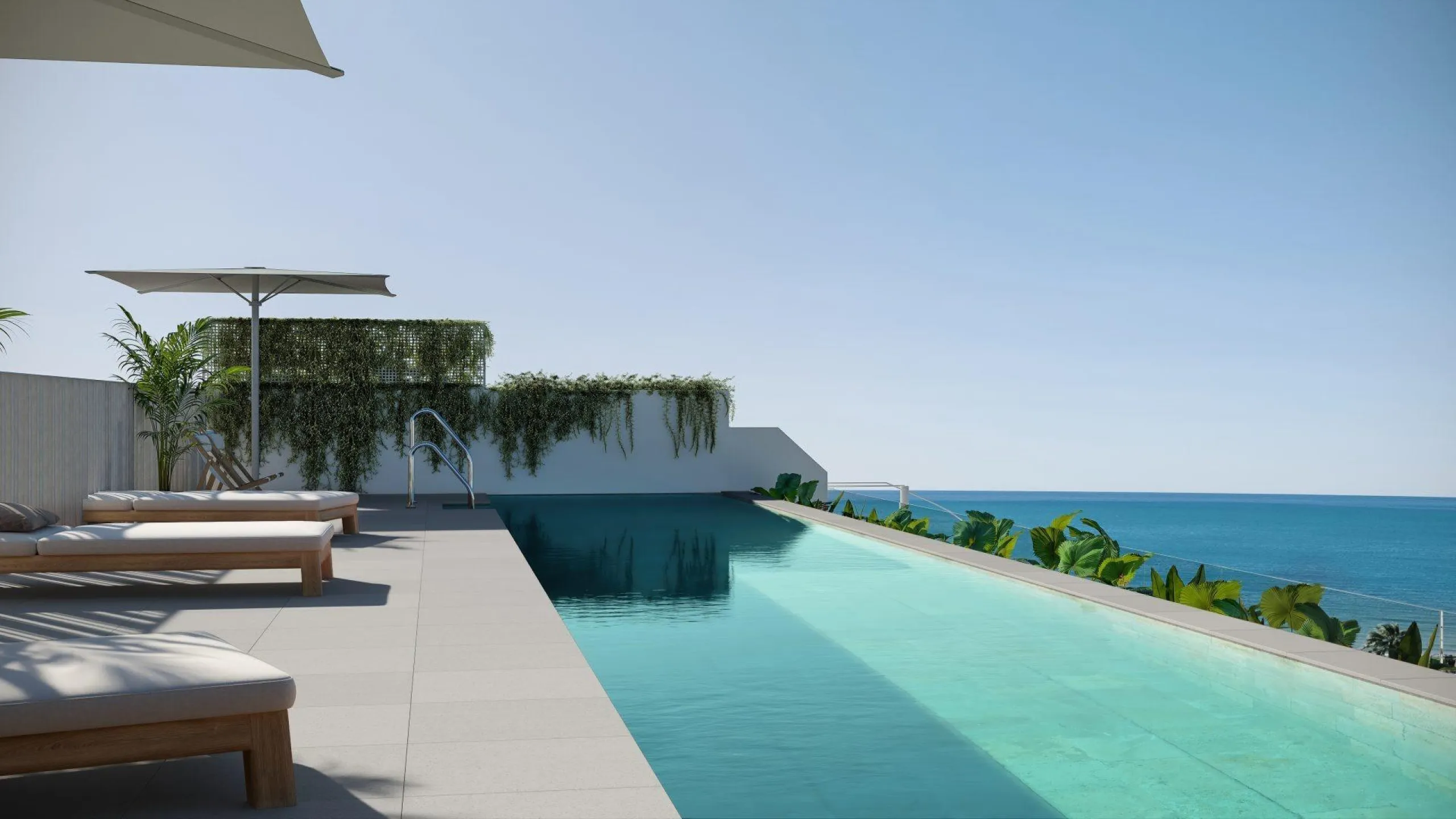 New Build Apartments 100 m from the Sea in Rincon de la Victoria, Torre de Benagalbon& & Modern Residential Complex on the Costa del Sol& Discover this exclusive new build residential complex in Torre de Benagalbon, a coastal area within Rincon d