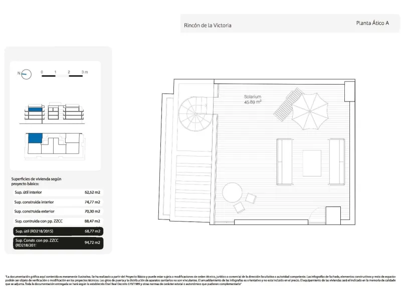 New Build Apartments 100 m from the Sea in Rincon de la Victoria, Torre de Benagalbon& & Modern Residential Complex on the Costa del Sol& Discover this exclusive new build residential complex in Torre de Benagalbon, a coastal area within Rincon d