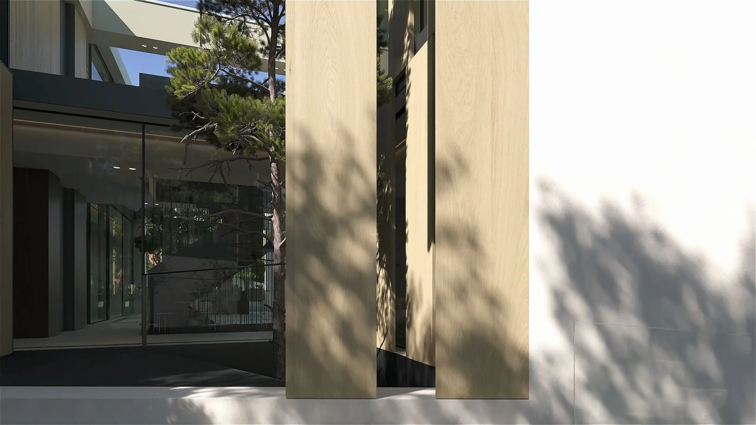 Luxe-Villa in Neubau in Premia de Dalt, Barcelona