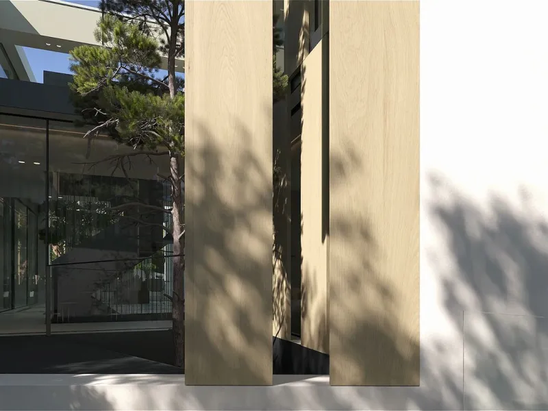 Luxe-Villa in Neubau in Premia de Dalt, Barcelona